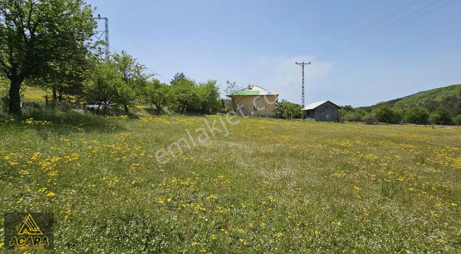 Acara'dan İznik Elmalı'da 3 Villalık/1.5 Dönüm İmarlı Arsa - Görsel 24