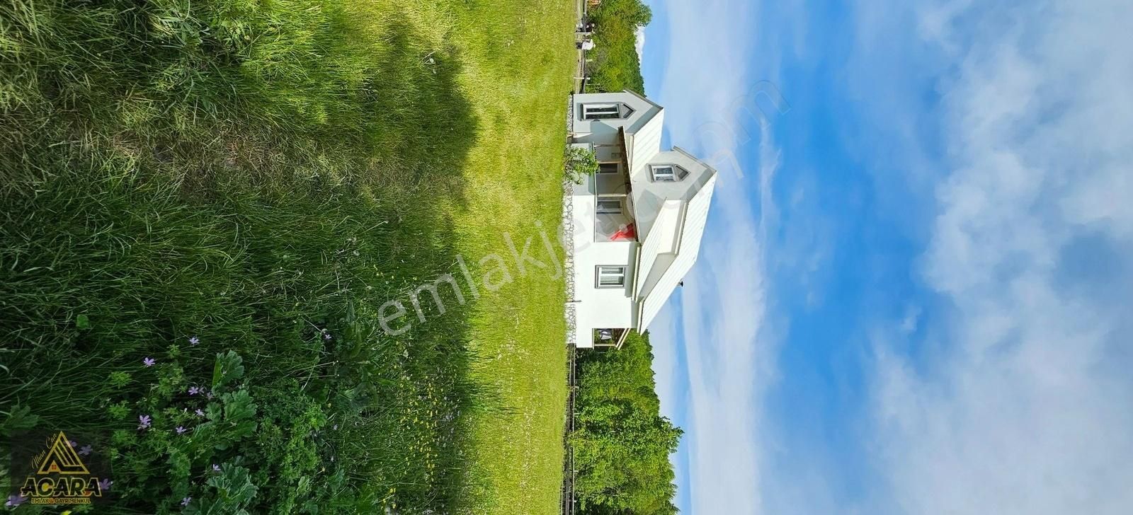 İznik Kırıntı'da/içinde Villası Olan,bölünebilir 6.961m² İmarlı - Görsel 32