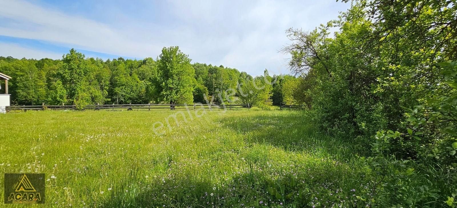 İznik Kırıntı'da/içinde Villası Olan,bölünebilir 6.961m² İmarlı - Görsel 14