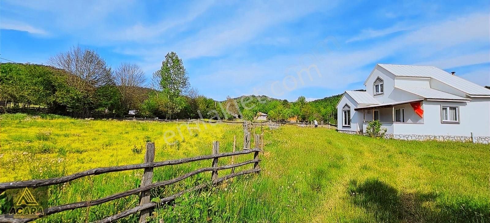 İznik Kırıntı'da/içinde Villası Olan,bölünebilir 6.961m² İmarlı - Görsel 18