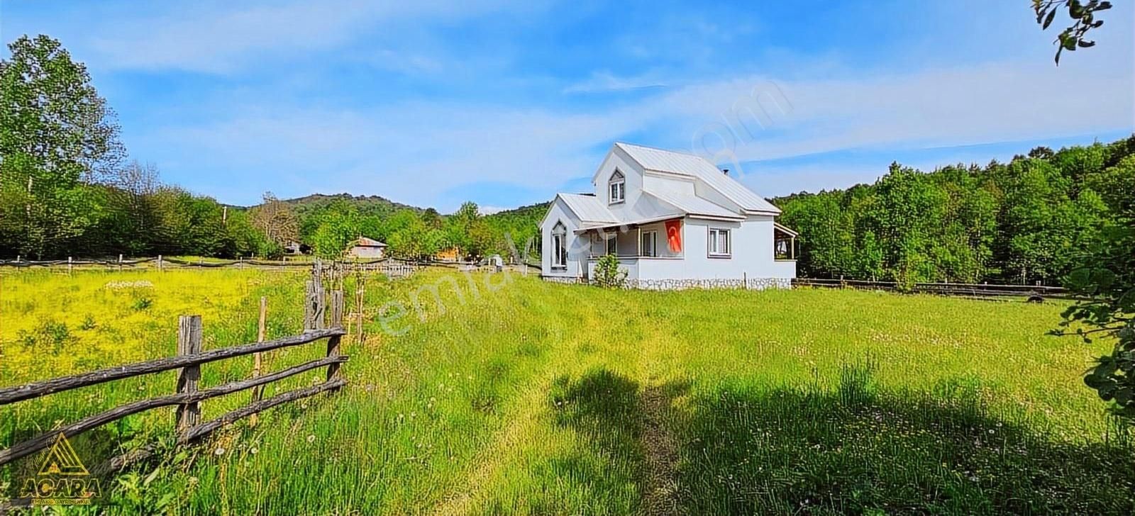 İznik Kırıntı'da/içinde Villası Olan,bölünebilir 6.961m² İmarlı - Görsel 7