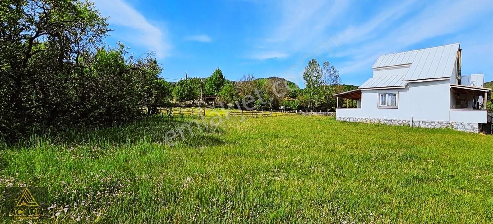 İznik Kırıntı'da/içinde Villası Olan,bölünebilir 6.961m² İmarlı - Görsel 12