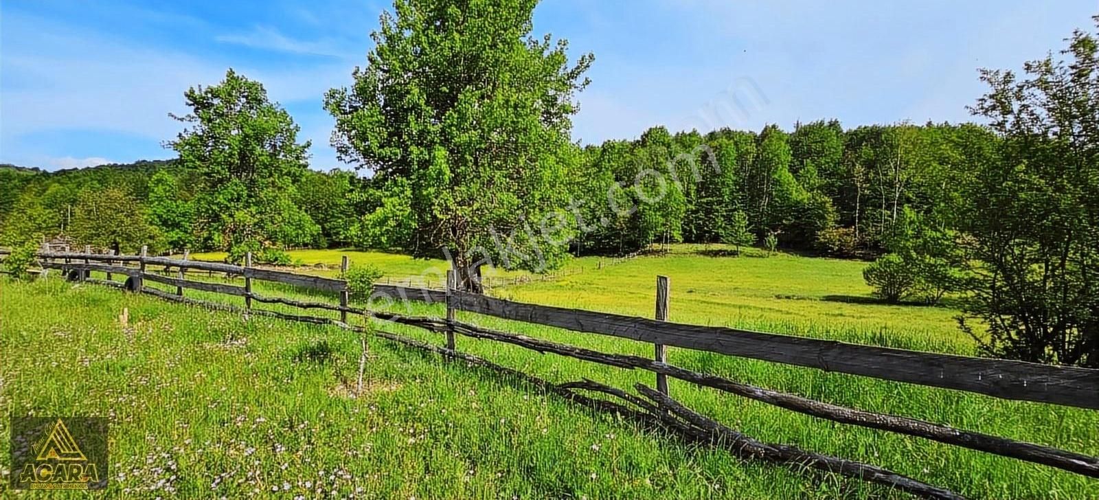 İznik Kırıntı'da/içinde Villası Olan,bölünebilir 6.961m² İmarlı - Görsel 3