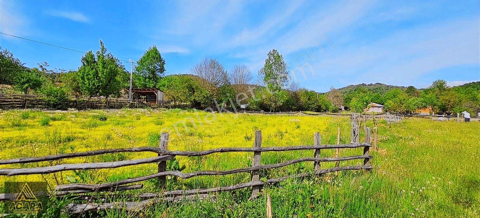 İznik Kırıntı'da/içinde Villası Olan,bölünebilir 6.961m² İmarlı - Görsel 25