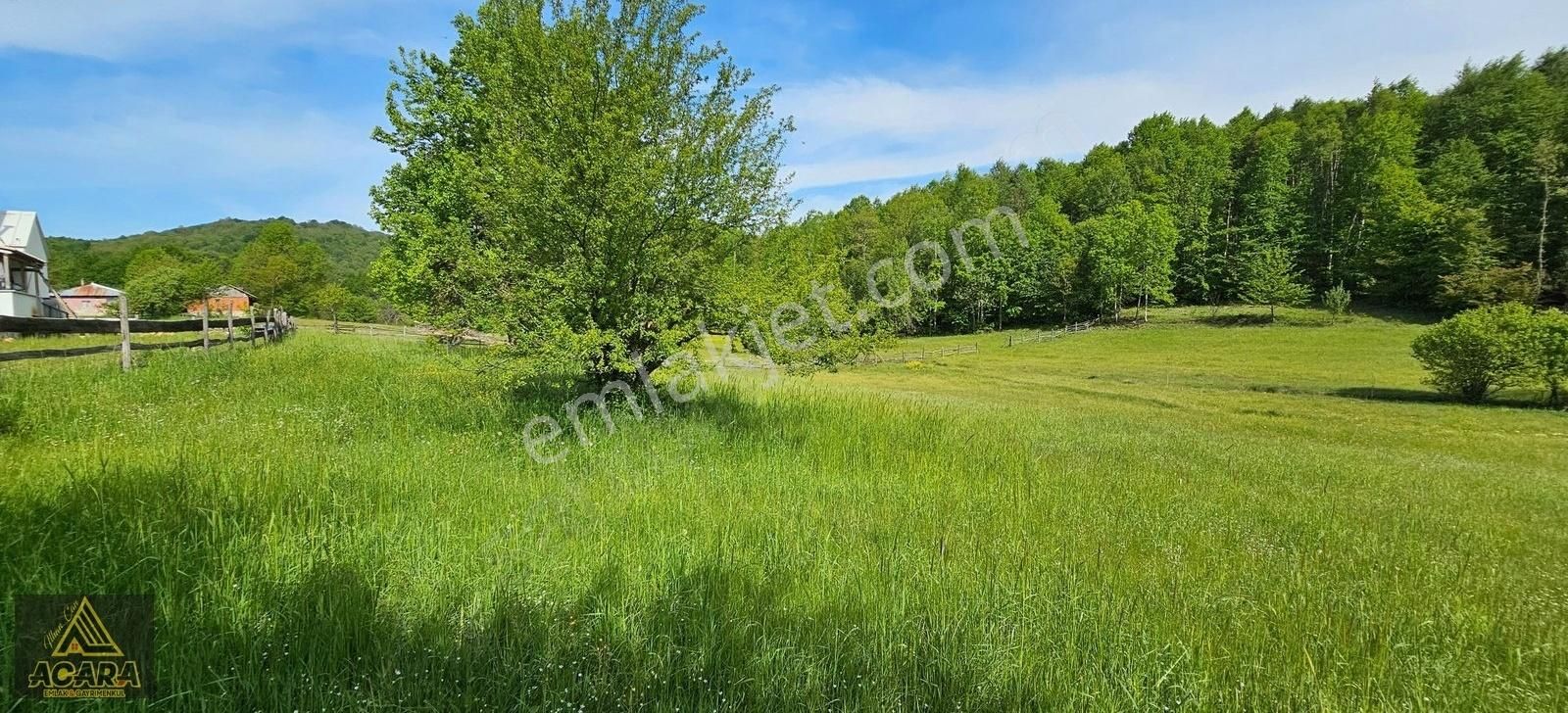 İznik Kırıntı'da/içinde Villası Olan,bölünebilir 6.961m² İmarlı - Görsel 2