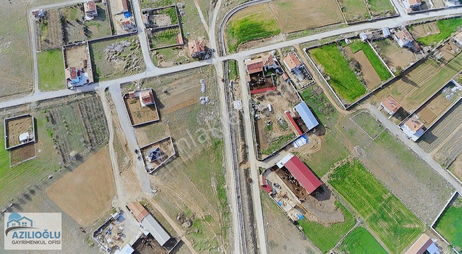 Ladik Te Konut İmarlı Tek Yada Çift Arsa Geleceğe Yatırım
