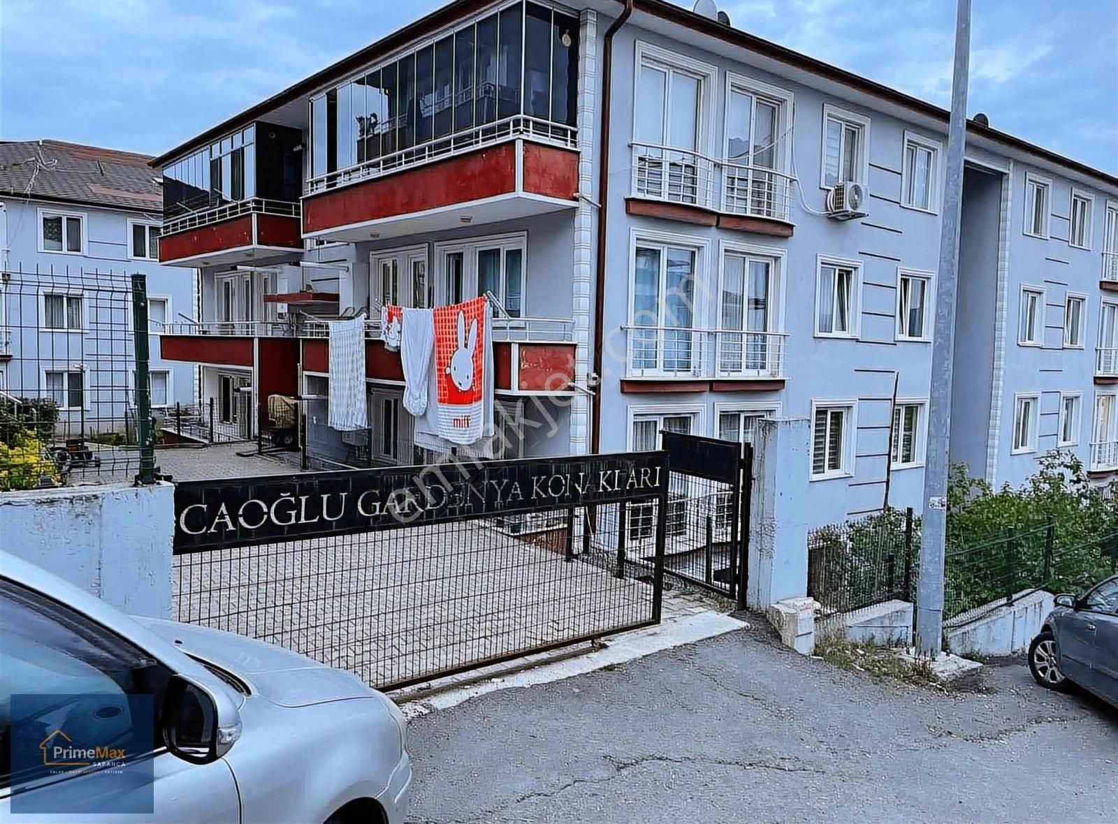 Beşköprü Garden Sitesinde 3+1 Daire