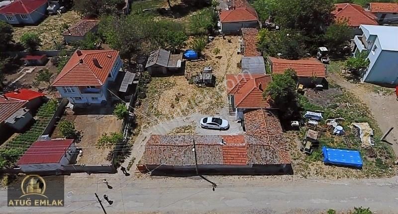 Atuğ Emlaktan Ahmetbeyde Satılık Konut İmarlı Arsa