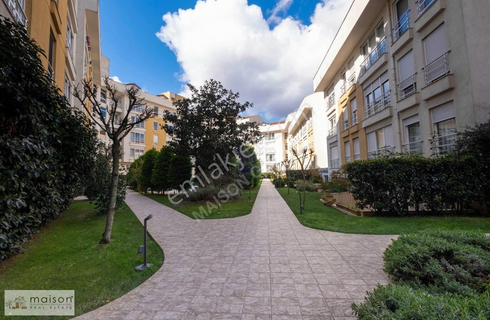 Maıson Göktürk Palms Resıdence'de Satılık 1+0(studıo)daire