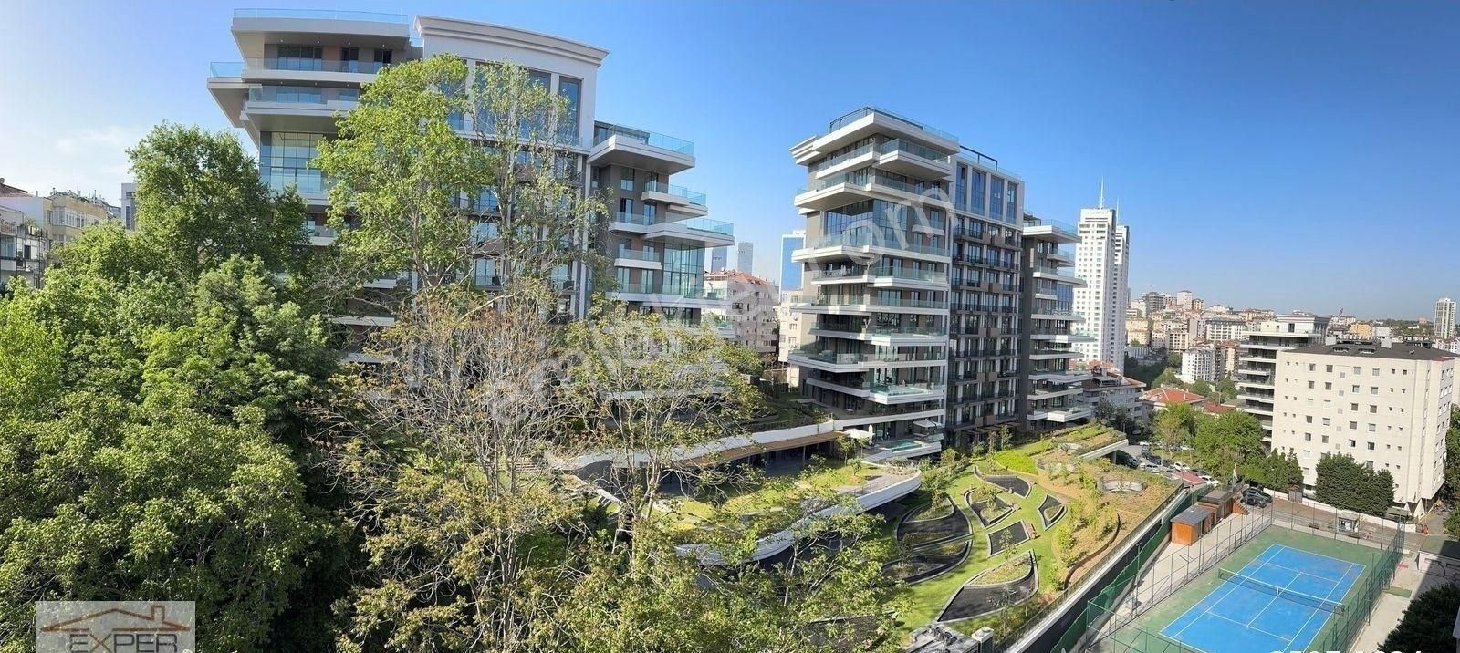 Nişantaşı Ihlamuryolu; Topağacı Meydan'da 230m2 Kupon Kat - Görsel 15