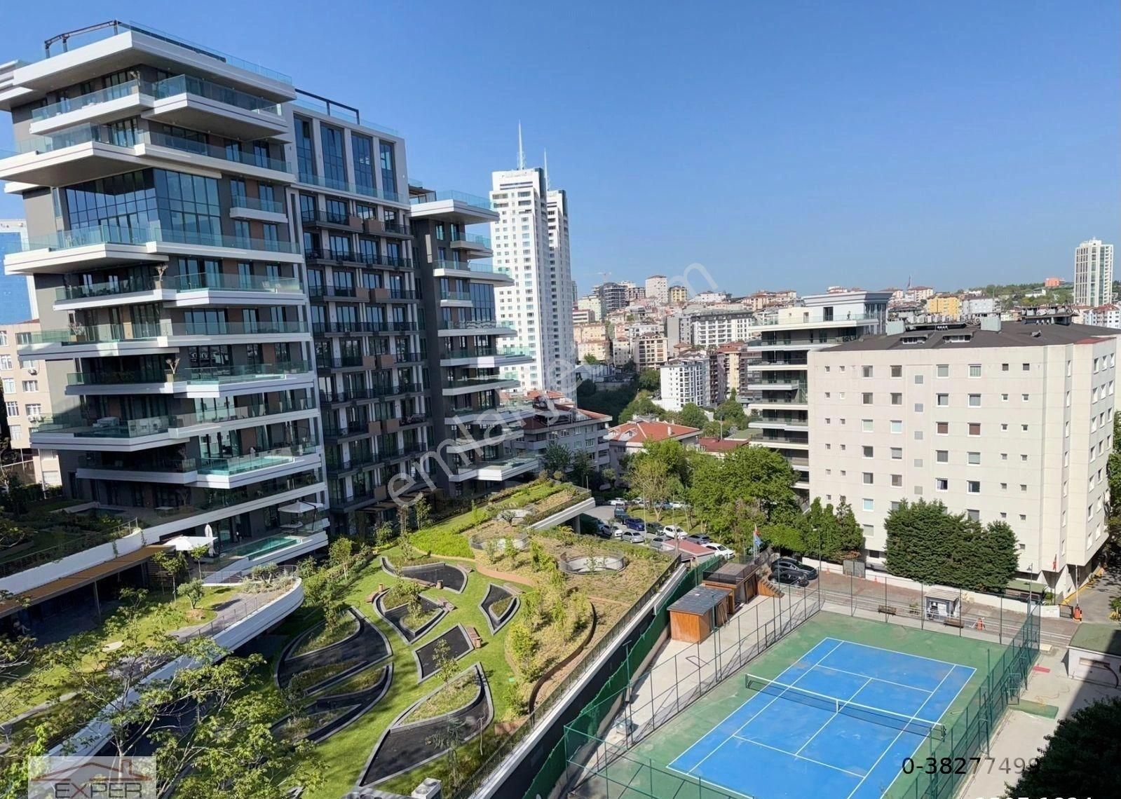 Nişantaşı Ihlamuryolu; Topağacı Meydan'da 230m2 Kupon Kat - Görsel 9