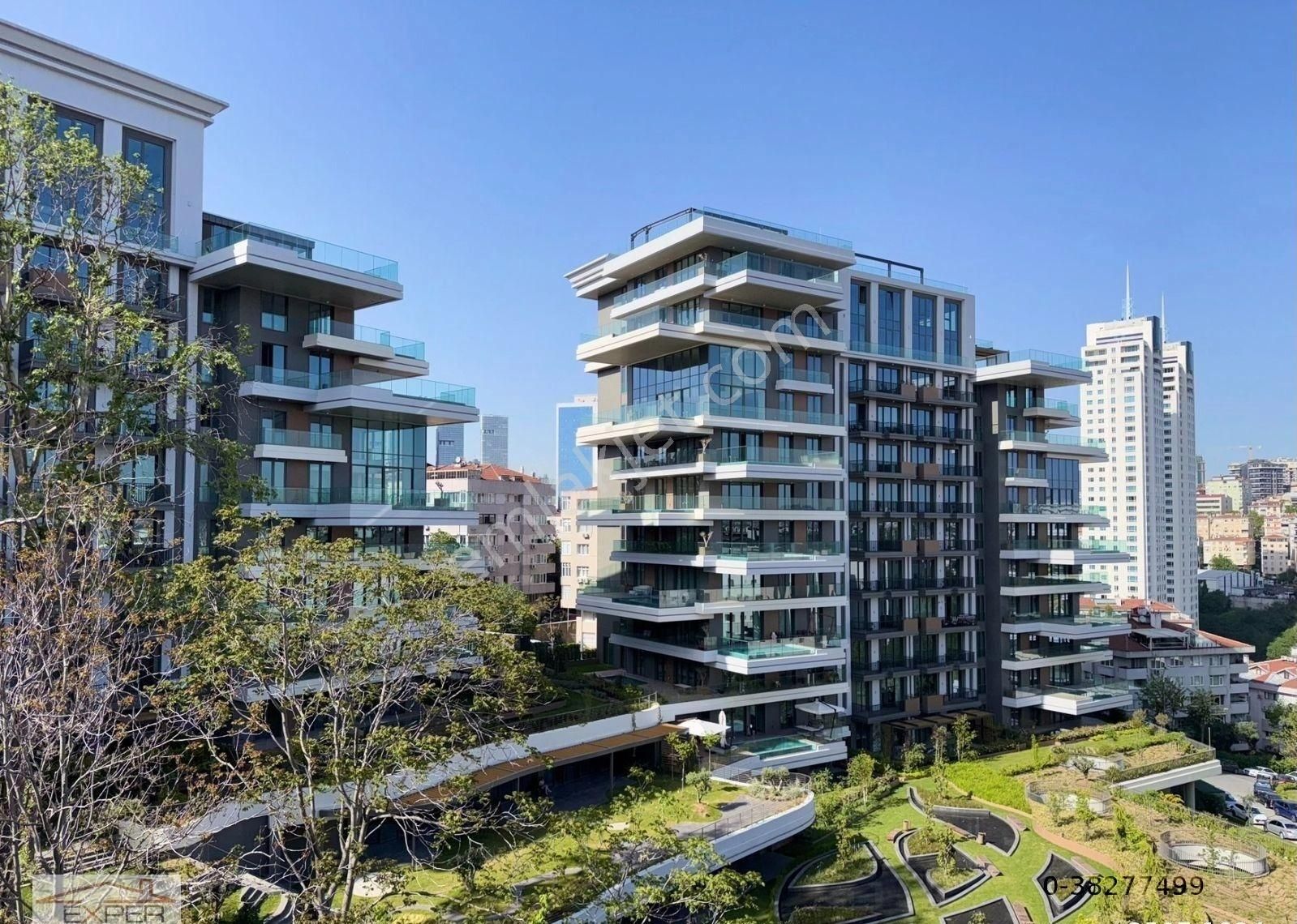 Nişantaşı Ihlamuryolu; Topağacı Meydan'da 230m2 Kupon Kat - Görsel 32