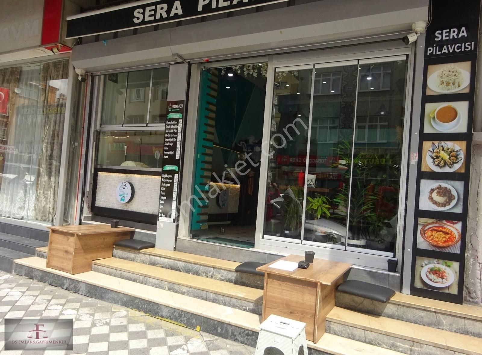 Bahçelievler Yenibosna Fatih Caddesi Üzeri Pilav & Çorbac - Görsel 2