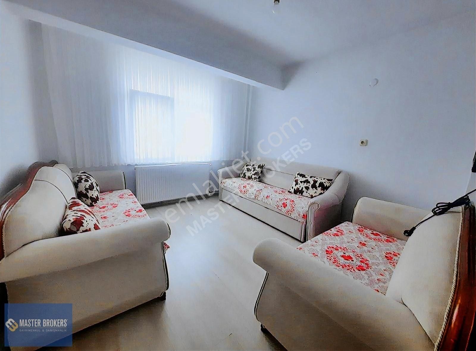 Master Brokers Eşyalı Kiralık 2+1 Daire