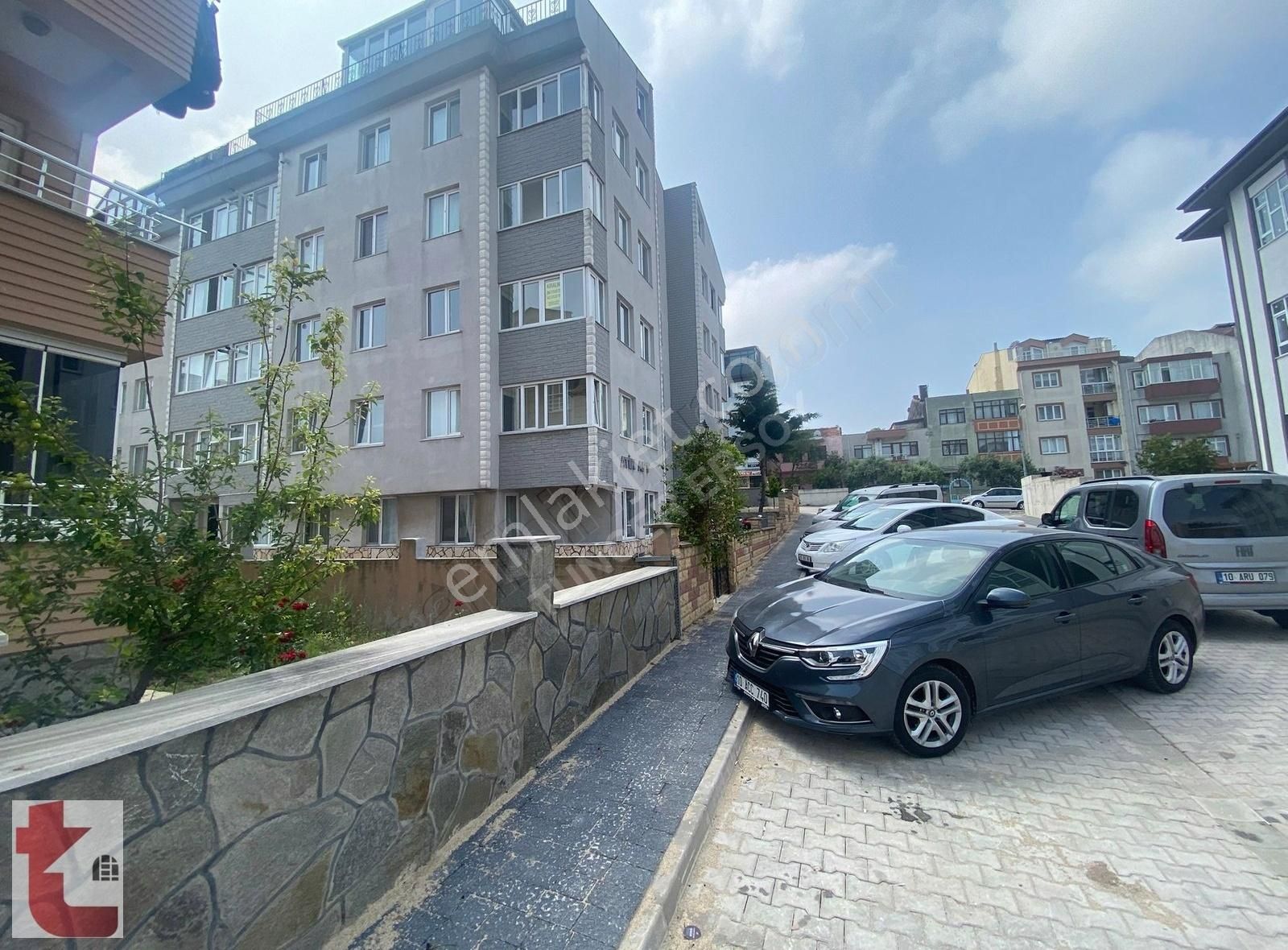 Bandırma Sunullah Mahallesinde Kiralık 3+1 Daire