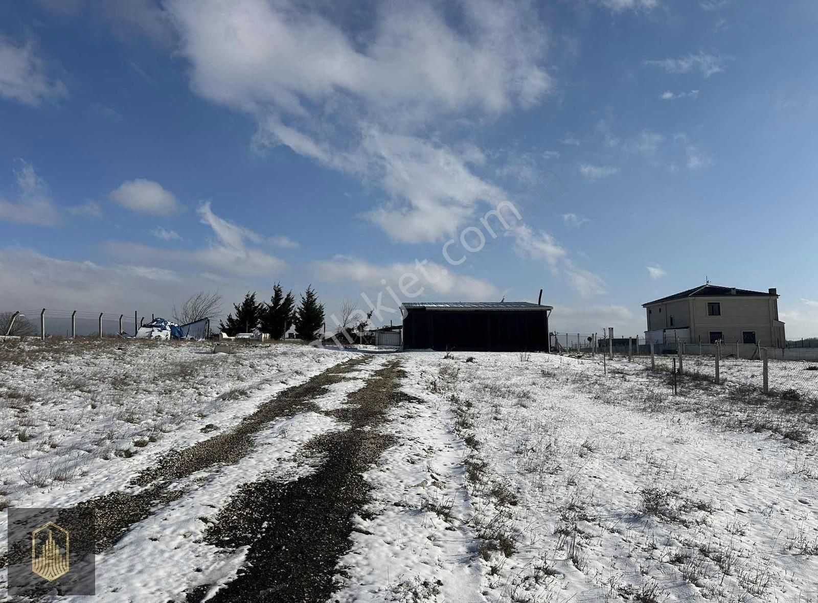 Toprak Gyd'den Ambardere Mevki 1750 M2 Villa İmarlı Satılık Arsa