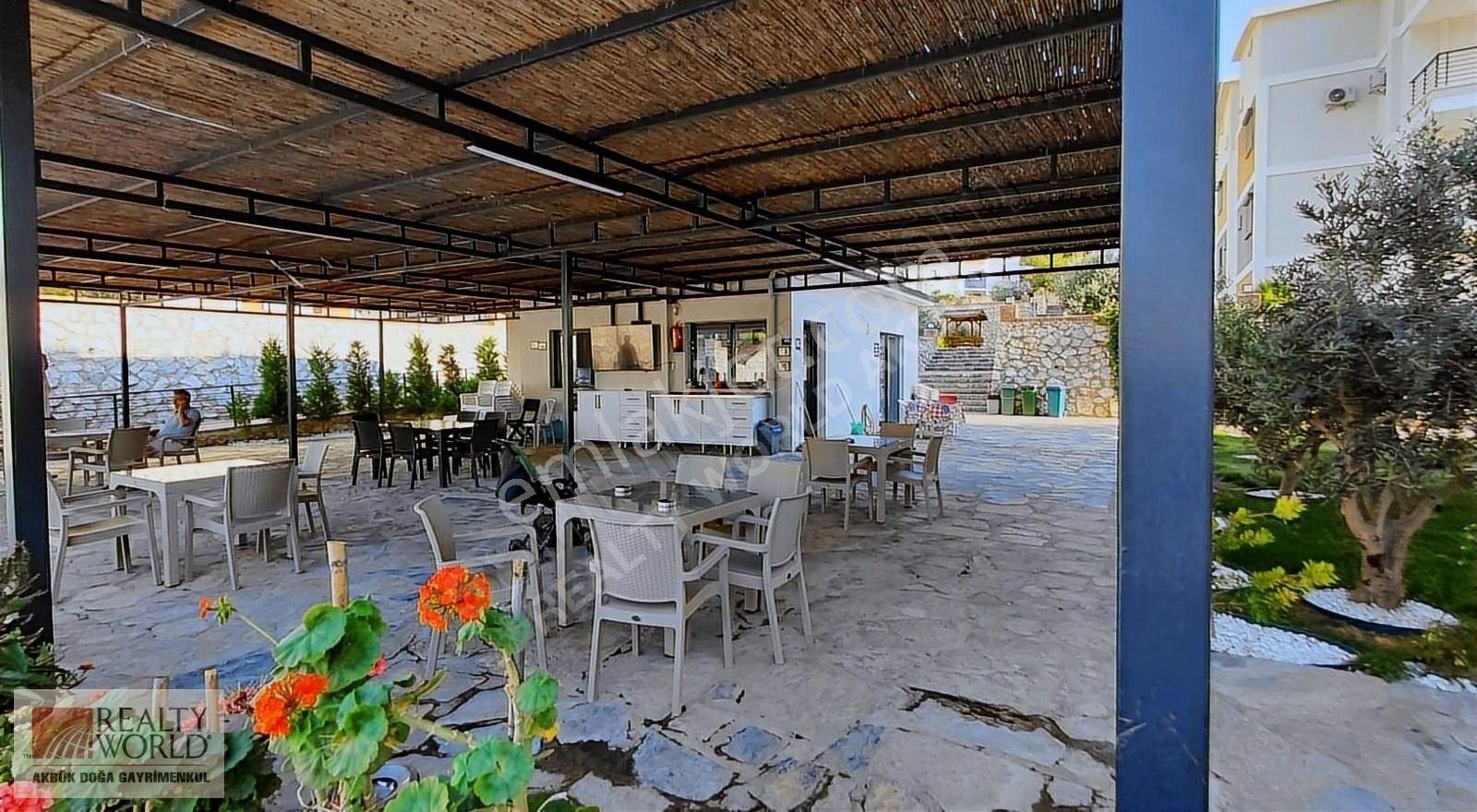 Didim Akbük'te Emsalsiz Daire - Görsel 9