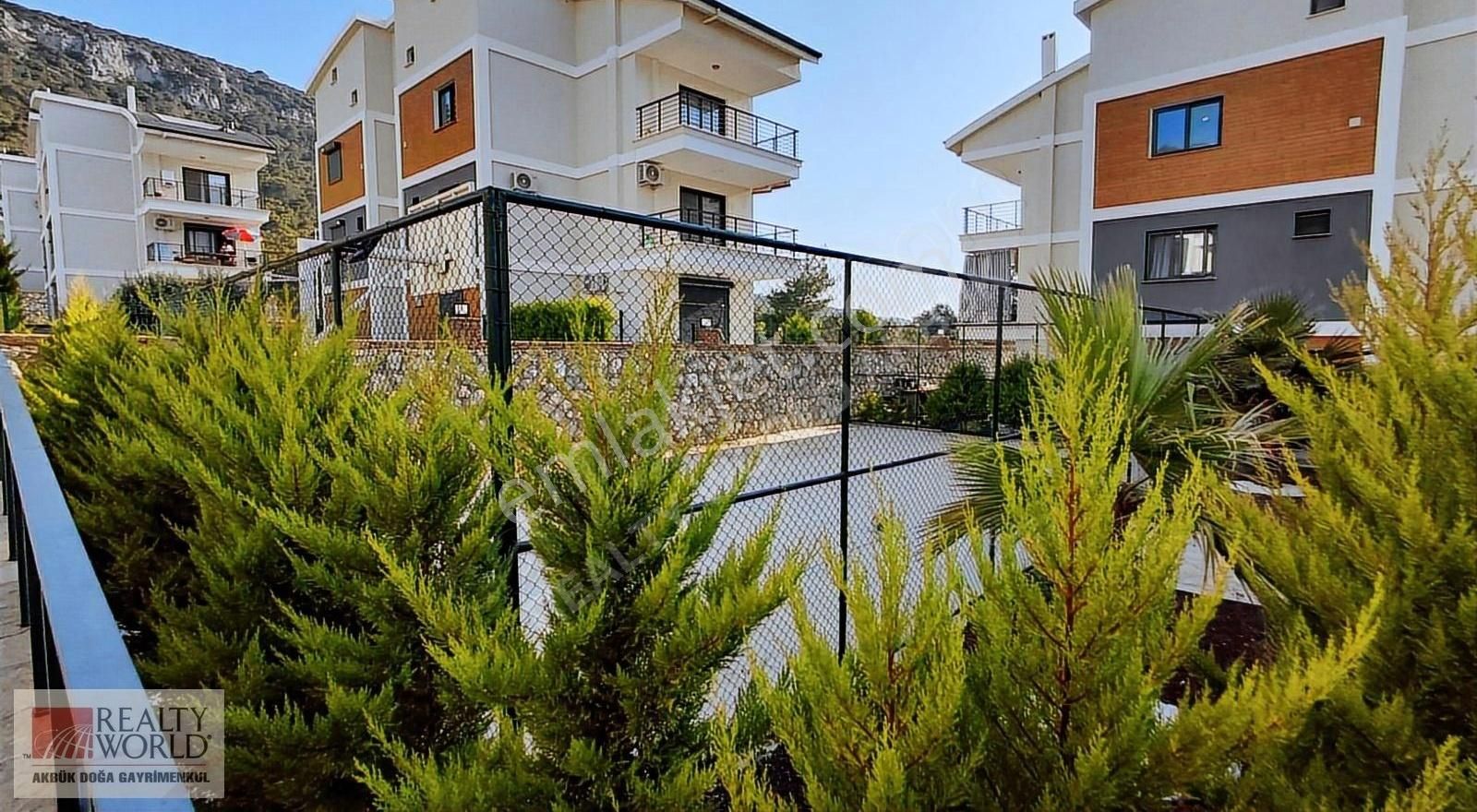 Didim Akbük'te Emsalsiz Daire - Görsel 19