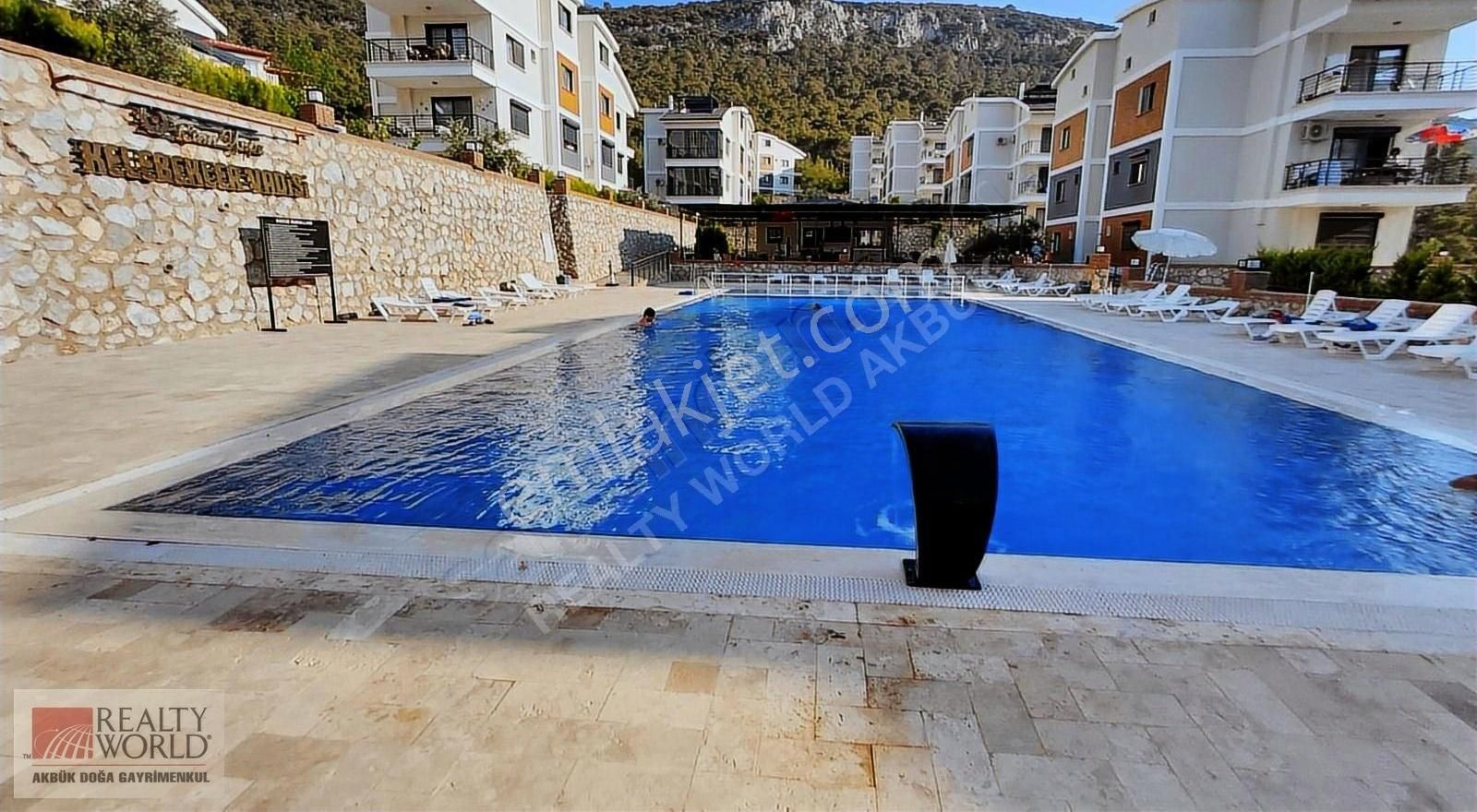 Didim Akbük'te Emsalsiz Daire - Görsel 28