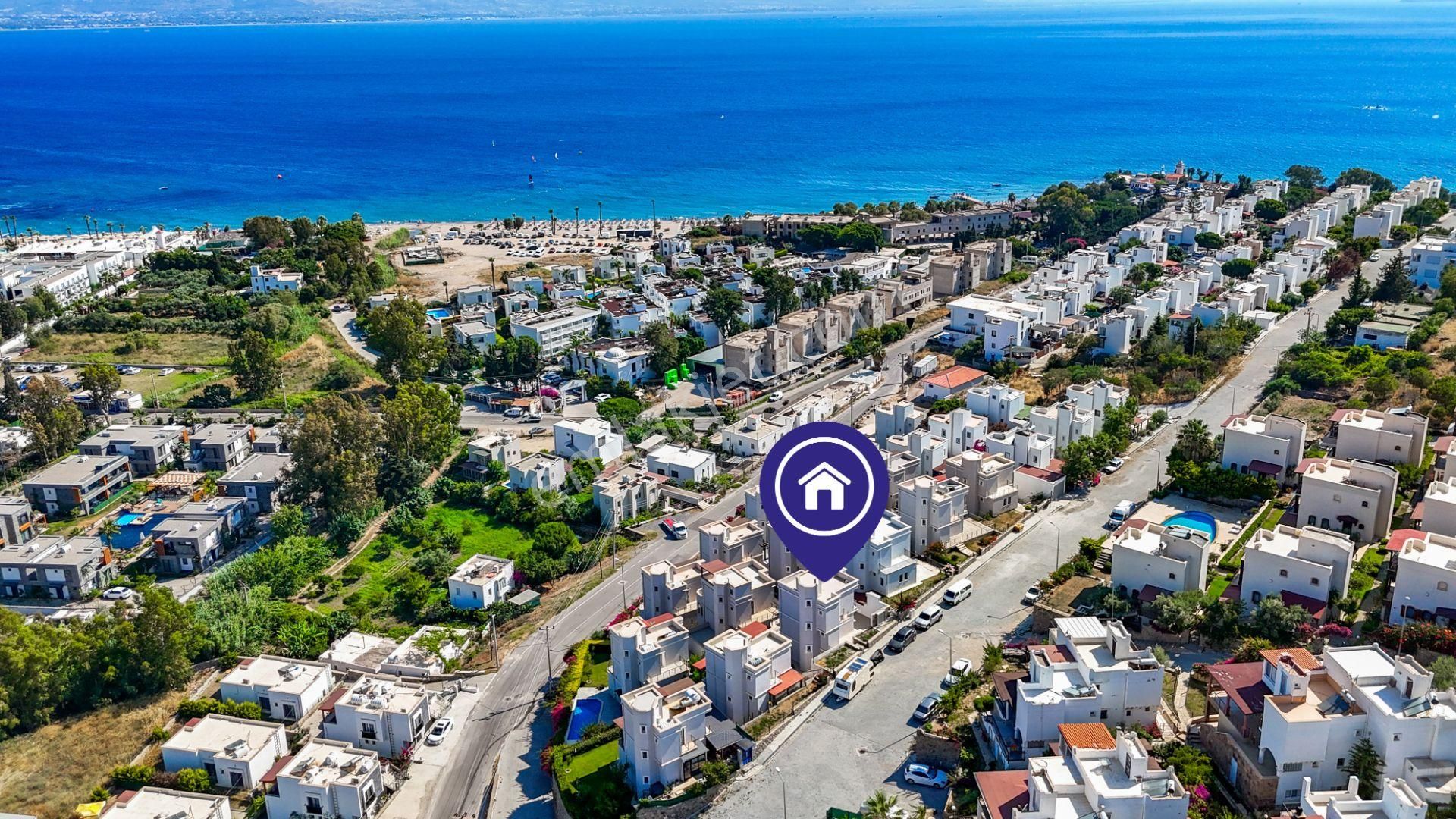 Bodrum Akyarlarda Denize Yakın 3 Katlı Müstakil Villa