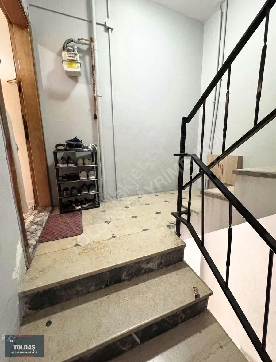 Yoldaş İnşaat'tan Satılık 3+1 1.kat 120 M2 Arsa Tapulu Daire