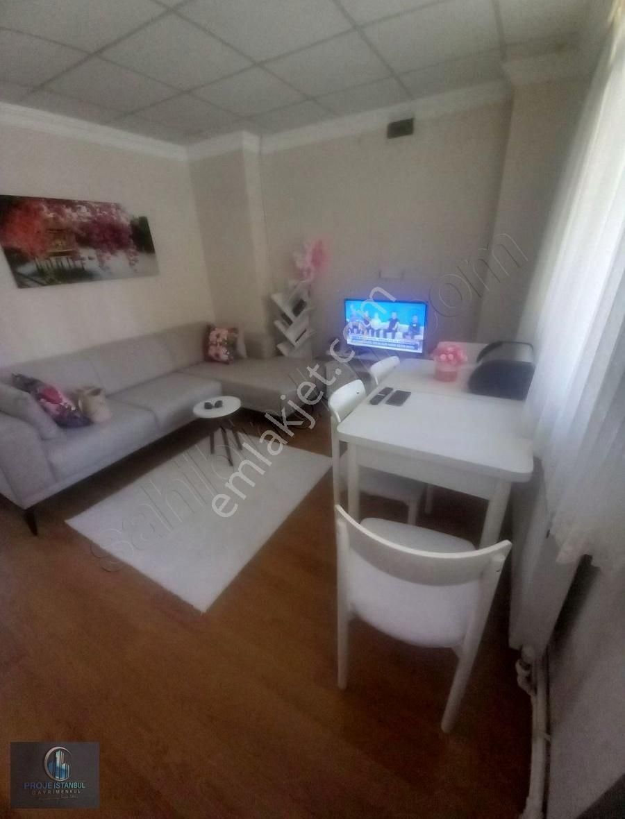 Proje İstanbul Gayrimenkulden Pendik Çamçeşme Mah.2+1 Satılık..