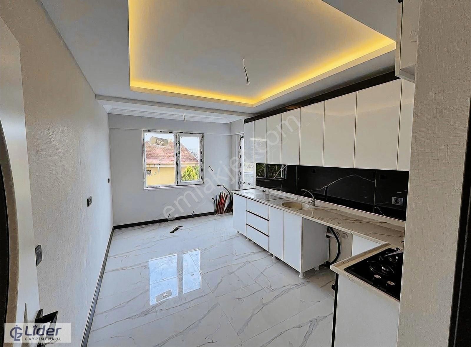 /lider'den/yeşiltepe Mah 1.500.000 Tl Kredi İmkanı Sıfır Daire/