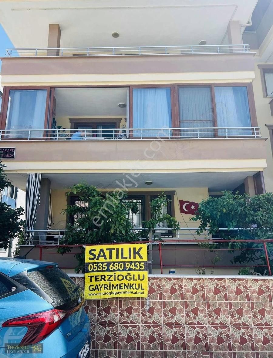 Terzioglu'ndan Cemil Temelde 1+1 Geniş Ayrı Mutfaklı Daire
