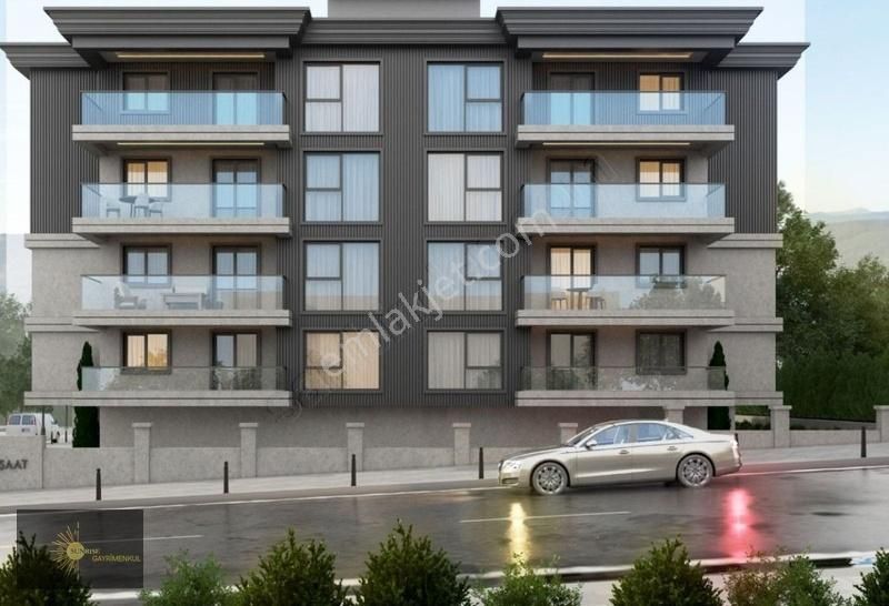 Acıpayam Merkezde Otogar Yakını Satılık Lüx 3+1 Daireler