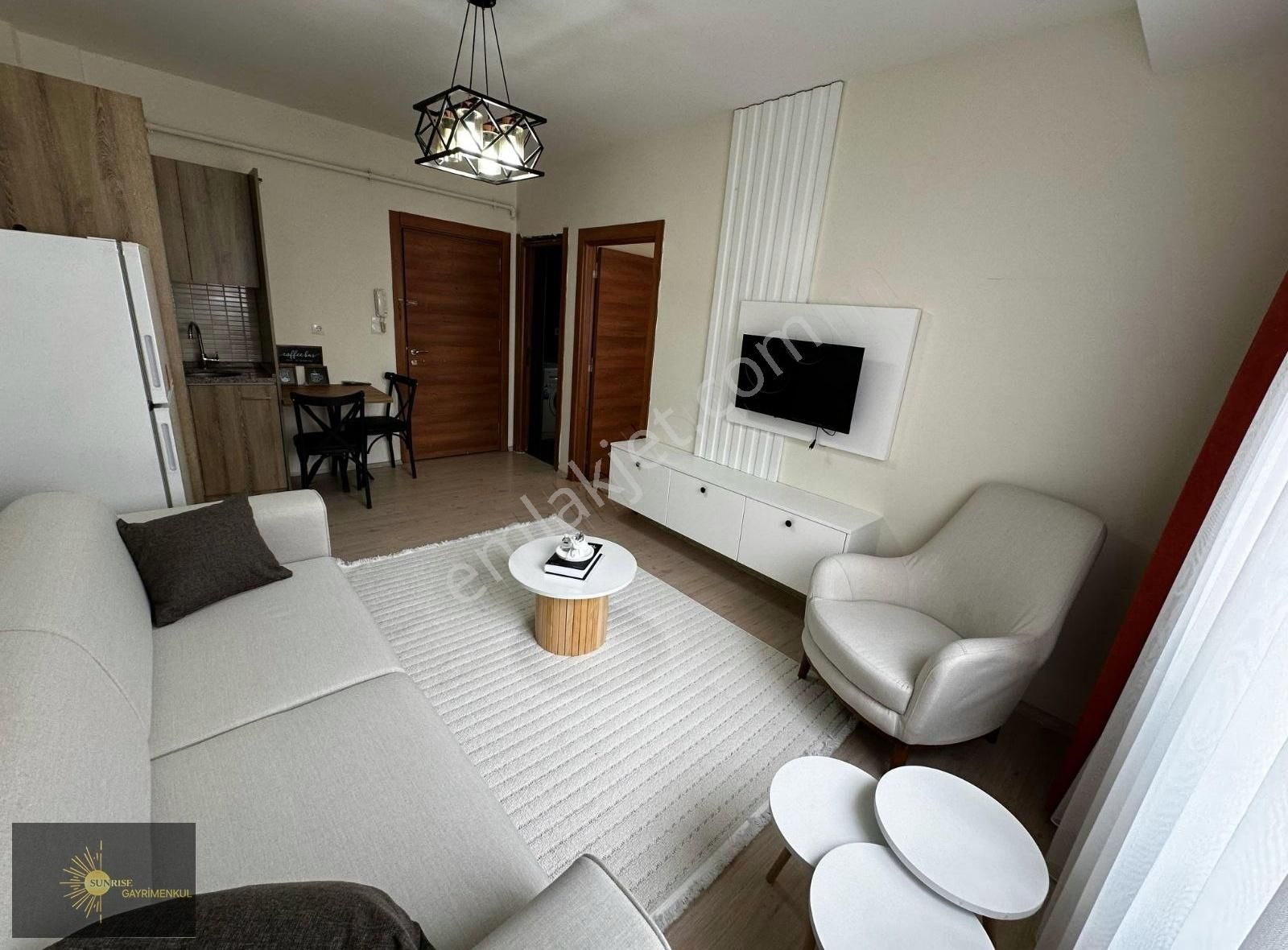 Zeytinköyde Satılık 1+1 Apart
