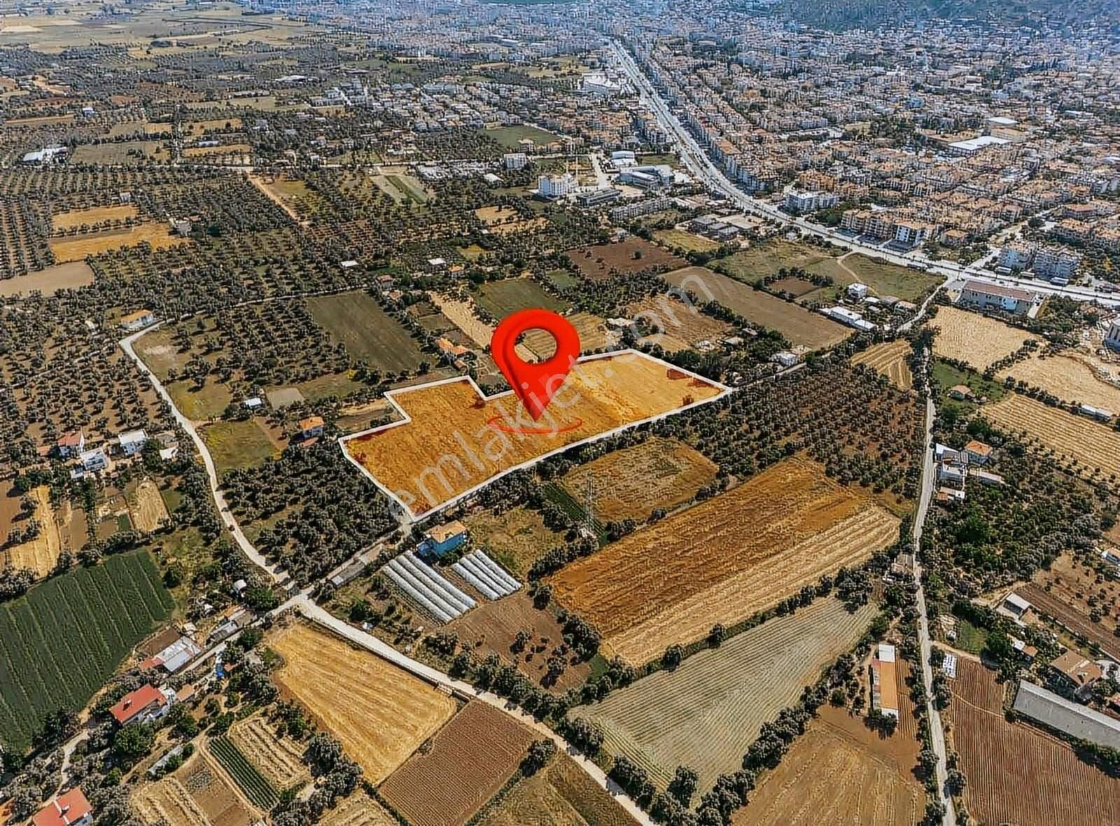 Milas Merkez'de 230m İmar Sınırında Fırsat Arazi - Görsel 12