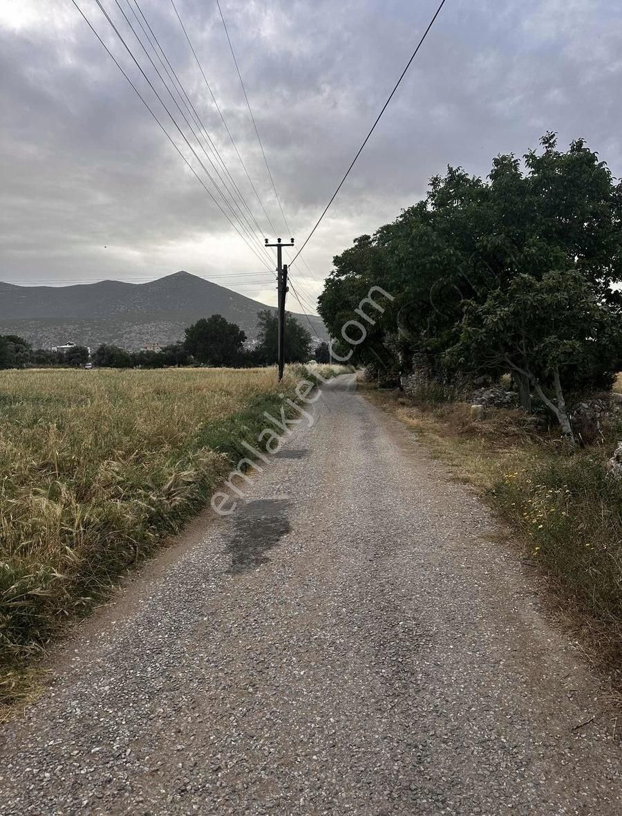 Milas Merkez'de 230m İmar Sınırında Fırsat Arazi - Görsel 2