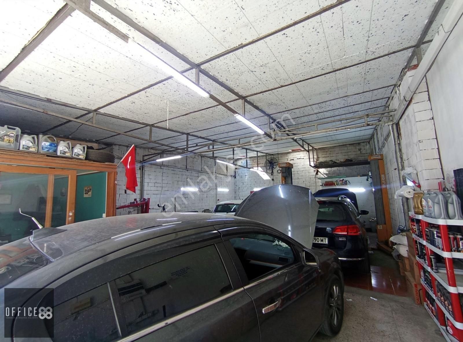 Bornova Çam Dibinde Satıluk Dükkan - Görsel 6