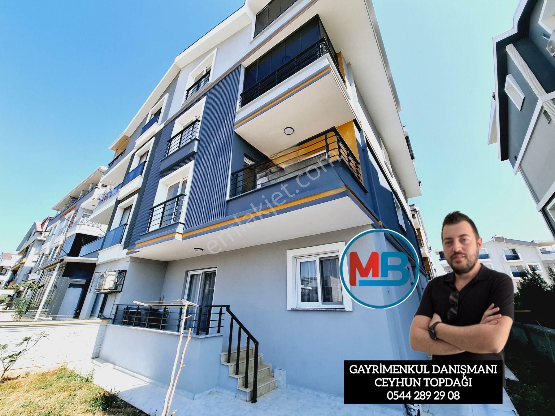 Satılık Didim Efeler Mah.2+1 Ayrı Mutfak Orta Kat Asansörlü Sıfır Daire !