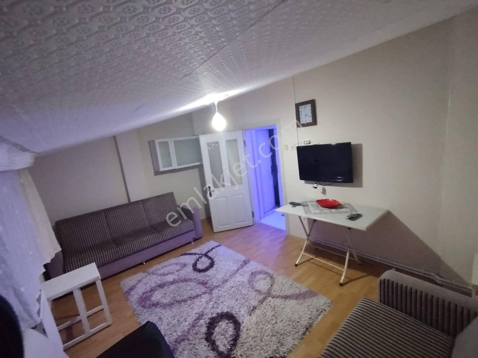 Samsun İlkadım Unkapanı Mahallesi'nde Bulvara 50m 5+2 Eşyalı Satılık Dubleks