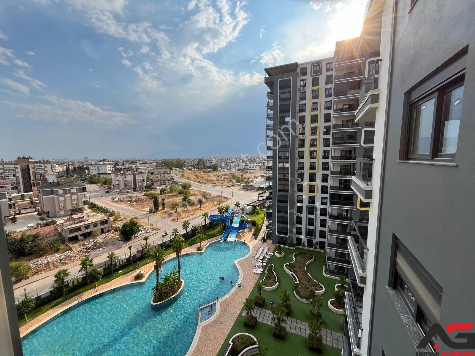 3+1 Ultra Lüks Residance Kapalı Otopark & Aquapark & Fitness & Alttan Isıtma