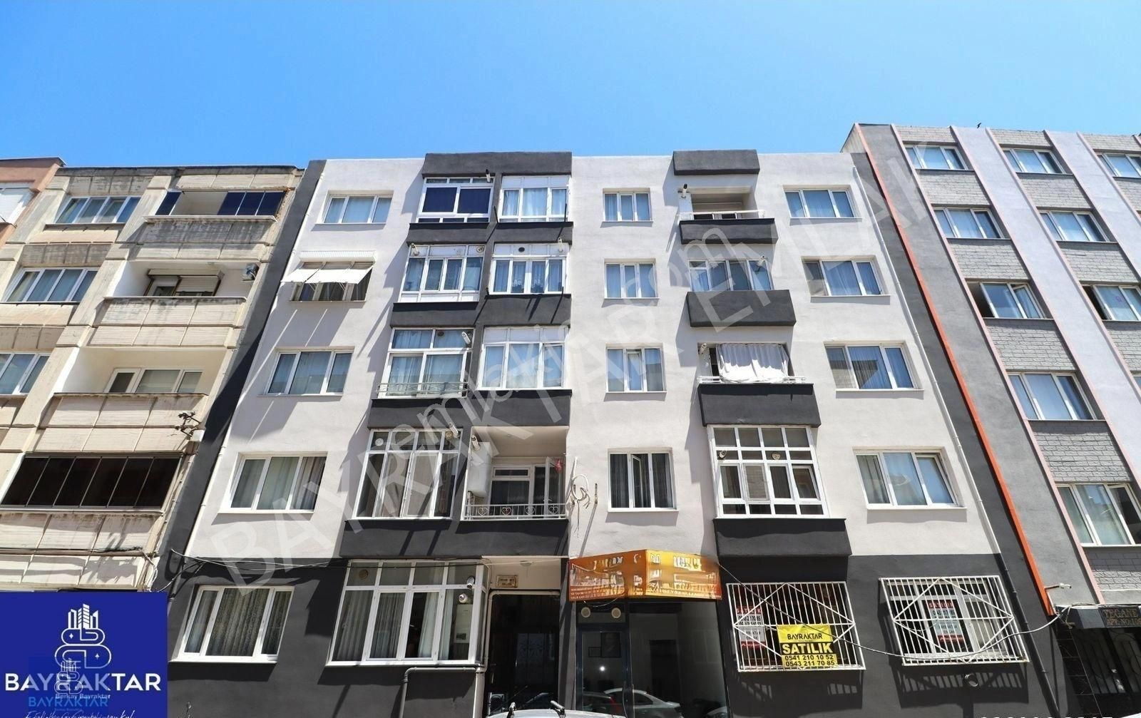 Bandırma Belediye Arkasında 3+1 Balkonlu Satılık Daire Bayraktar Emlak'tan