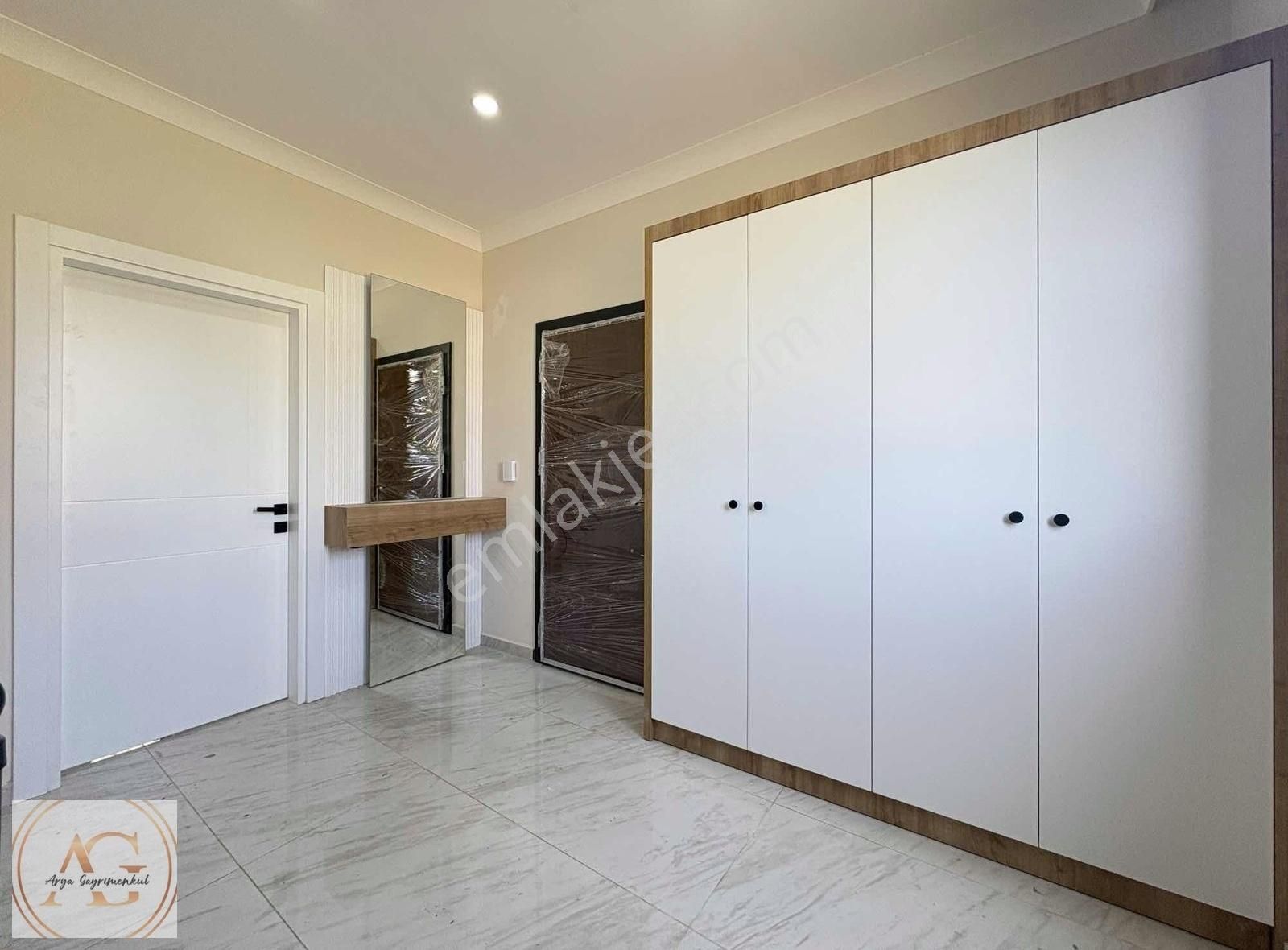 Arya'dan Güre'de Denize 50 Metre Deniz Manzaralı 3+1 Villa - Görsel 3