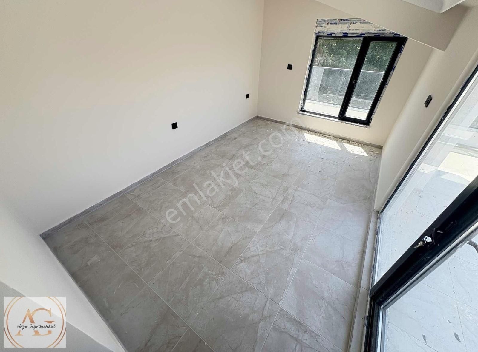 Arya'dan Güre'de Denize 50 Metre Deniz Manzaralı 3+1 Villa - Görsel 35