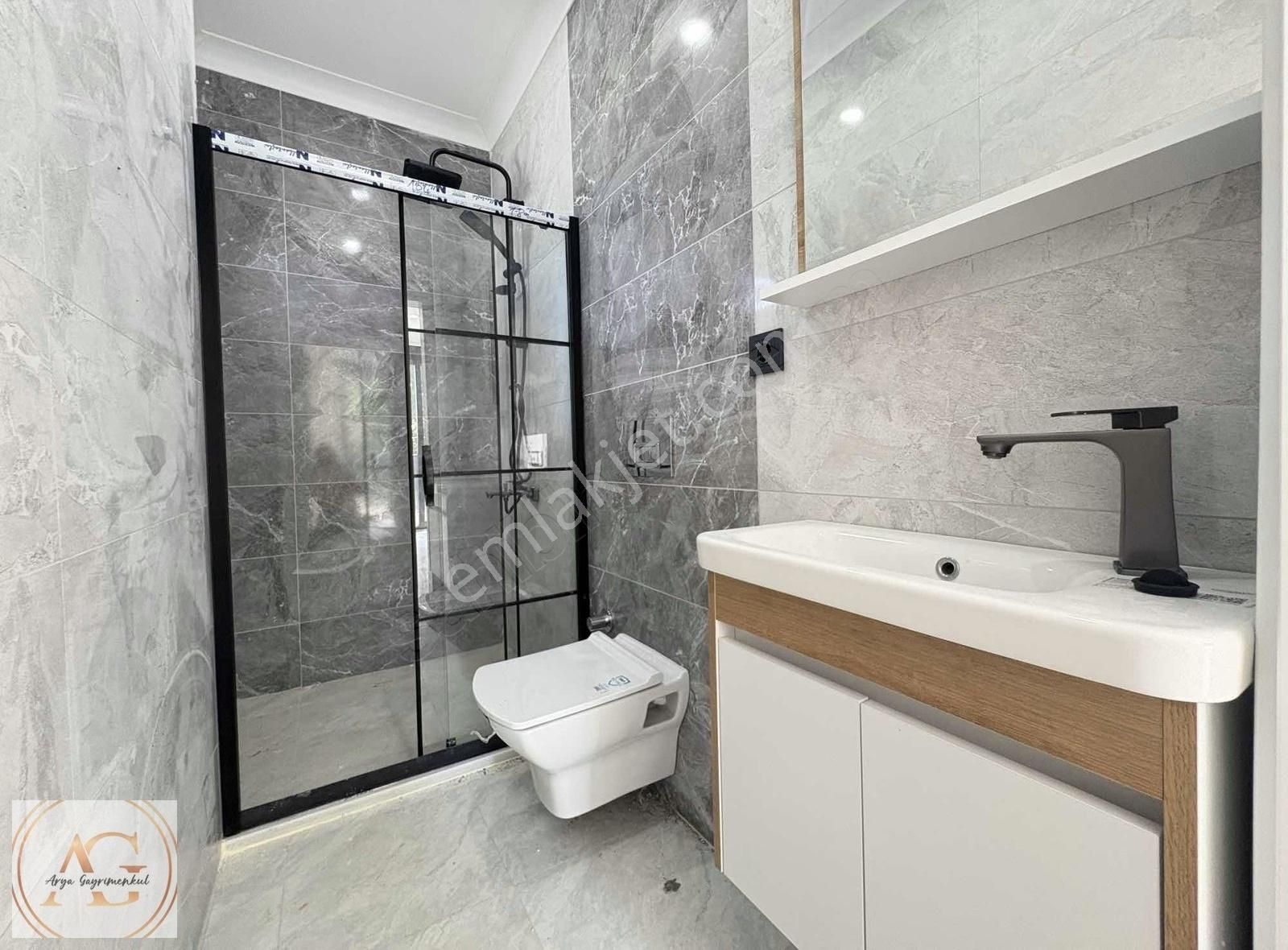 Arya'dan Güre'de Denize 50 Metre Deniz Manzaralı 3+1 Villa - Görsel 17