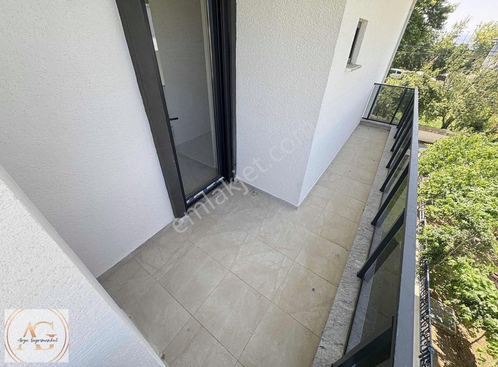 Arya'dan Güre'de Denize 50 Metre Deniz Manzaralı 3+1 Villa - Görsel 29