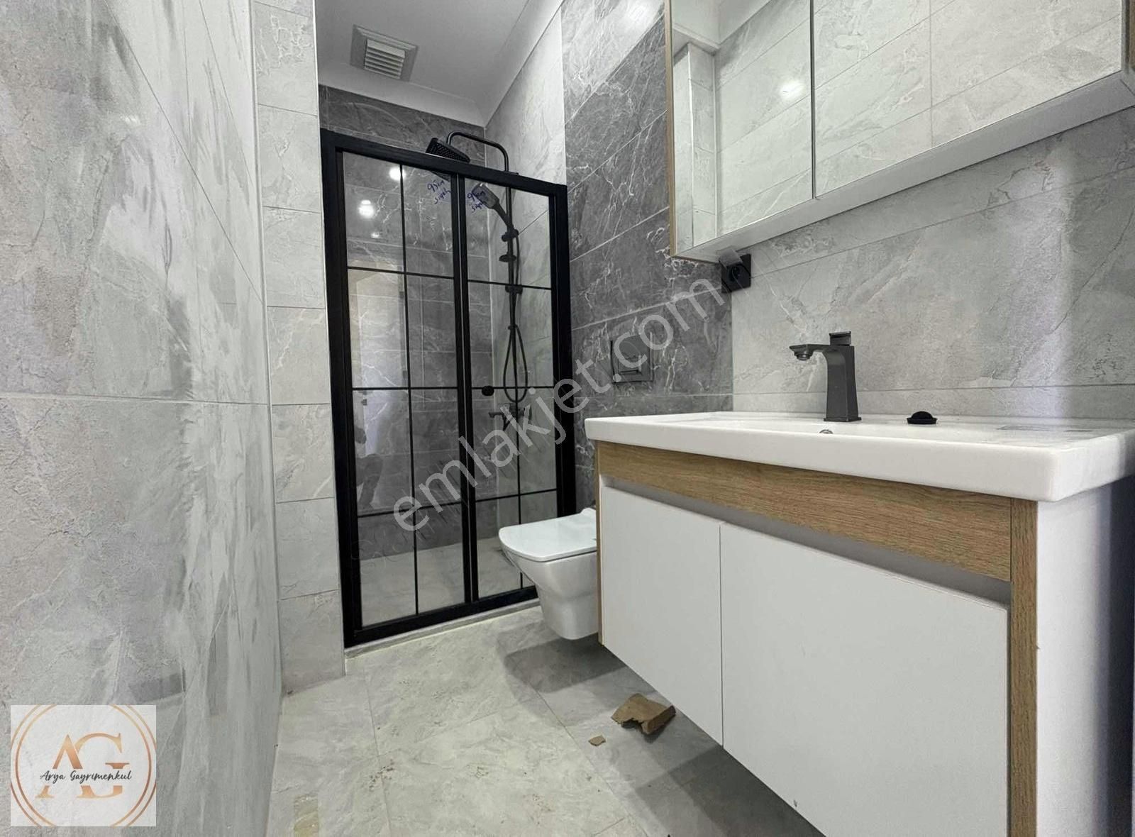 Arya'dan Güre'de Denize 50 Metre Deniz Manzaralı 3+1 Villa - Görsel 22