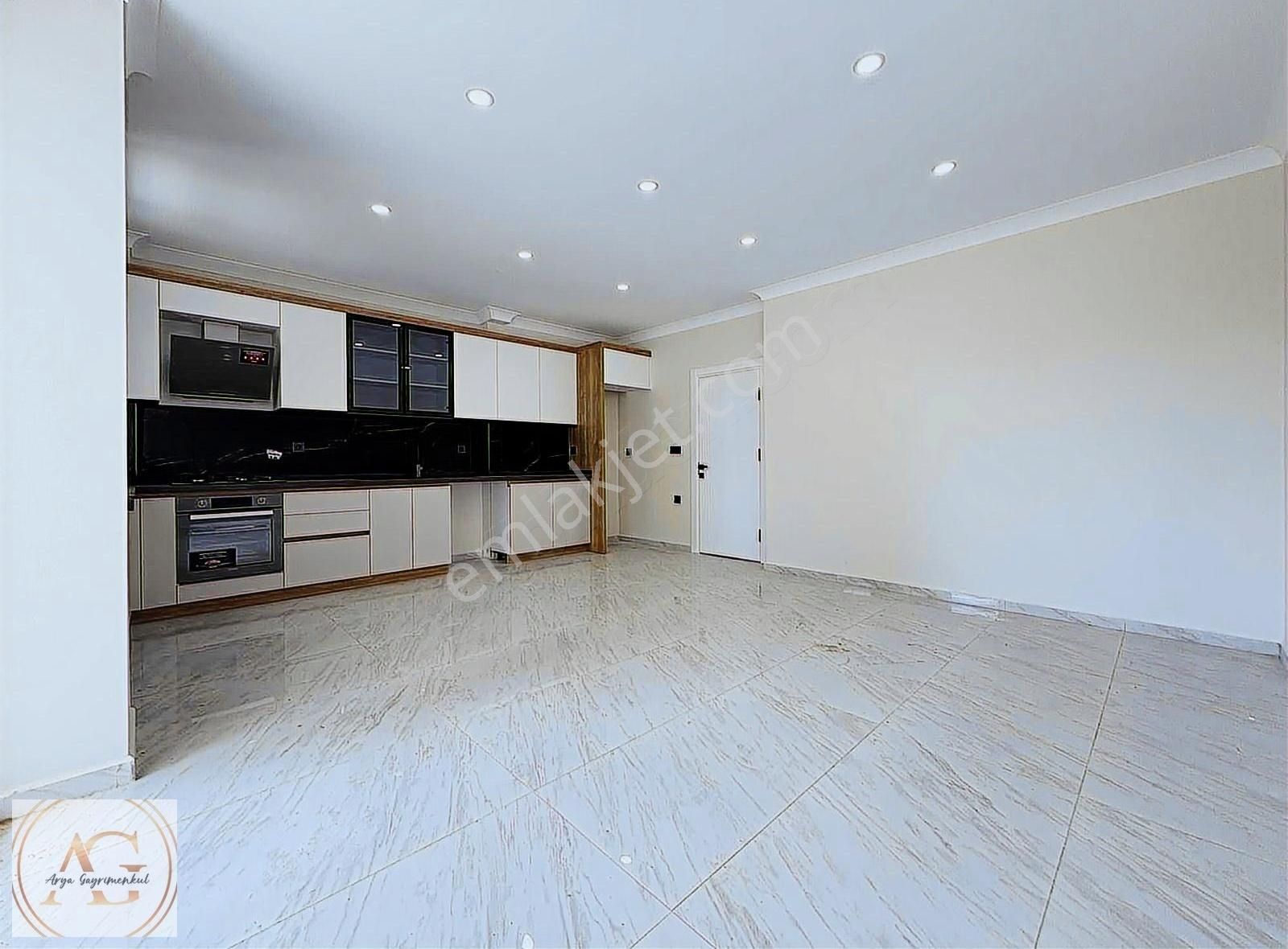 Arya'dan Güre'de Denize 50 Metre Deniz Manzaralı 3+1 Villa - Görsel 5