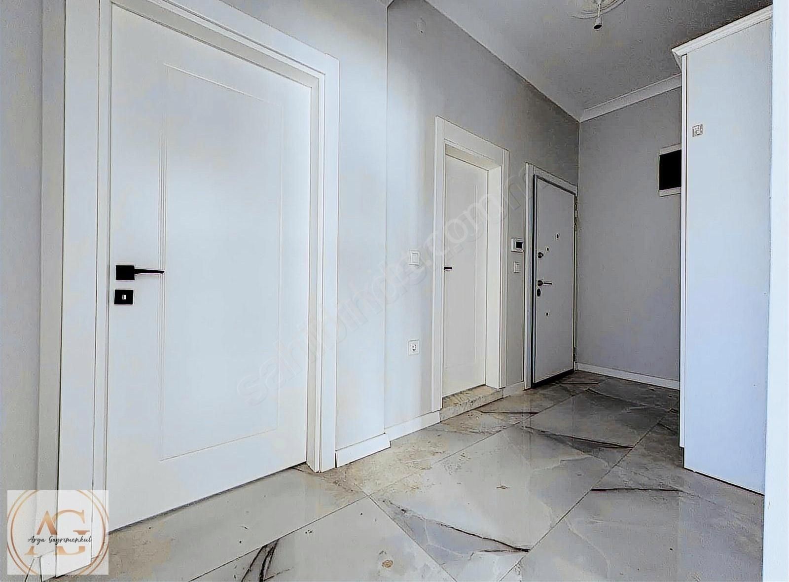 Arya'dan Site İçersinde Müstakil Bahçeli 2+1 Şık Tasarımlı Daire - Görsel 2