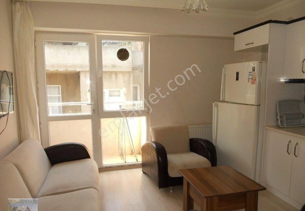 Paşabayır Mahallesi Kiralık Eşyalı 1+1 Ara Kat Daire
