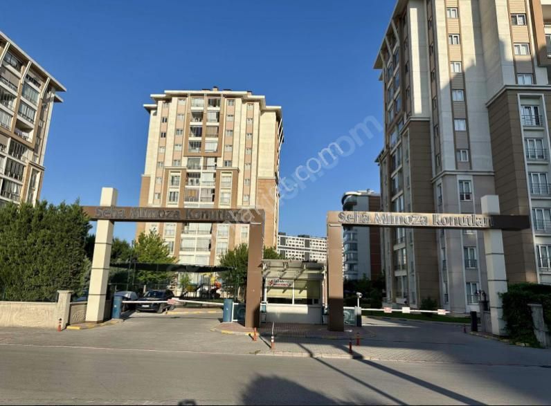Yazır Mimoza Konutları 3+1 Arakat Satılık Daire