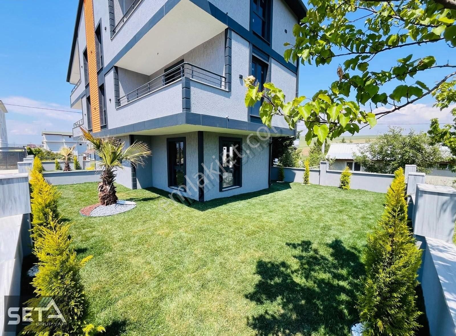 ▃▅▇seta Grup▇▅▃ Deniz Manzaralı 300 M Deniz`e Havuza Uygun 4+1 - Görsel 8