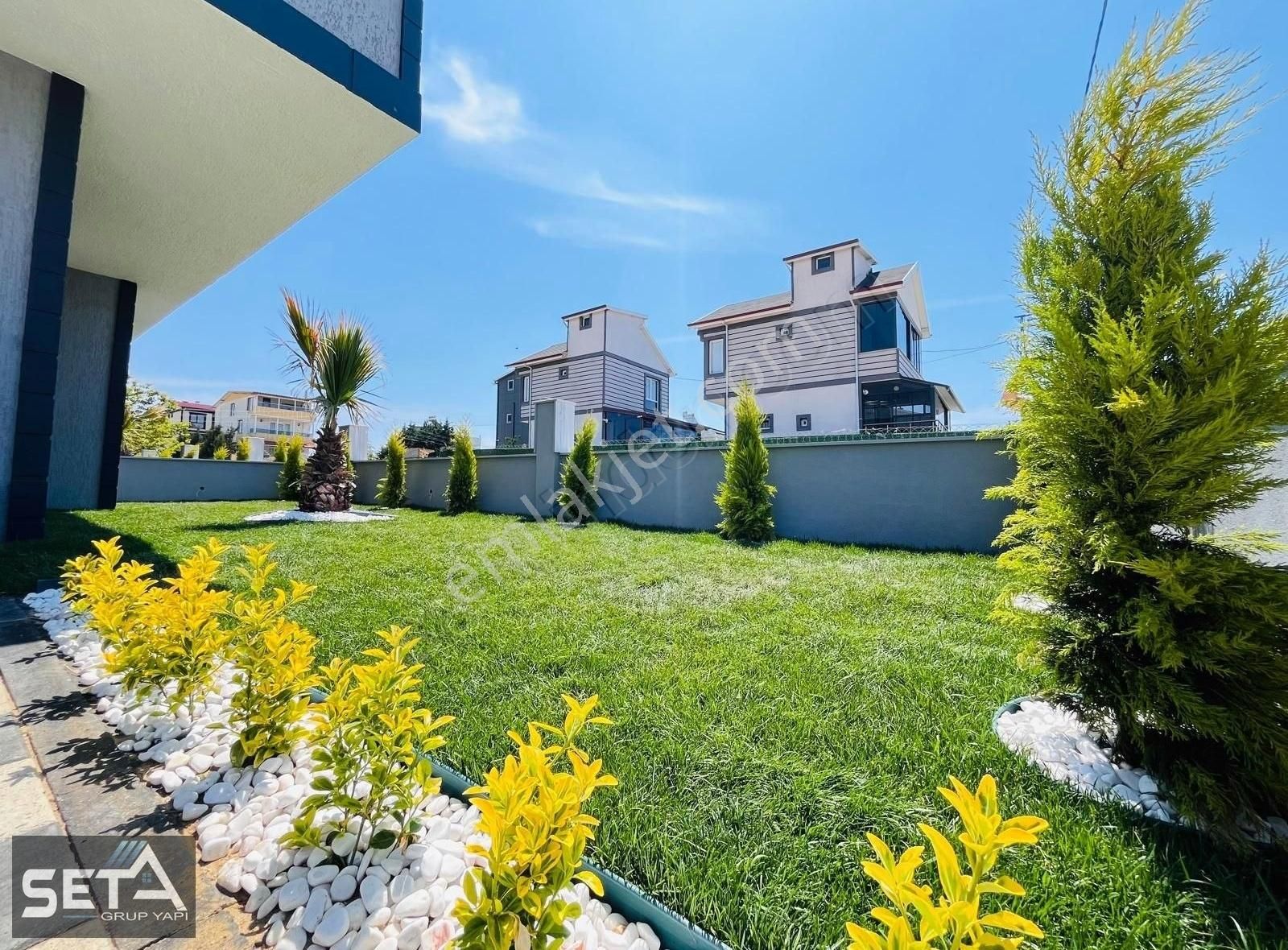 ▃▅▇seta Grup▇▅▃ Deniz Manzaralı 300 M Deniz`e Havuza Uygun 4+1 - Görsel 9