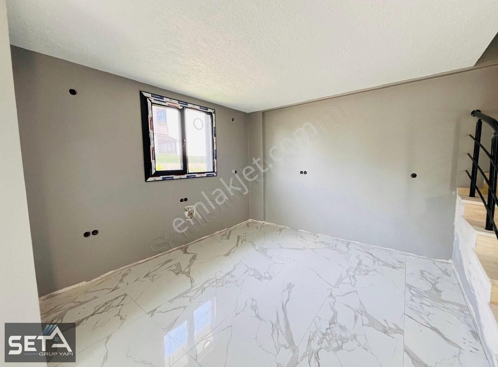 ▃▅▇seta Grup▇▅▃ Deniz Manzaralı 300 M Deniz`e Havuza Uygun 4+1 - Görsel 24