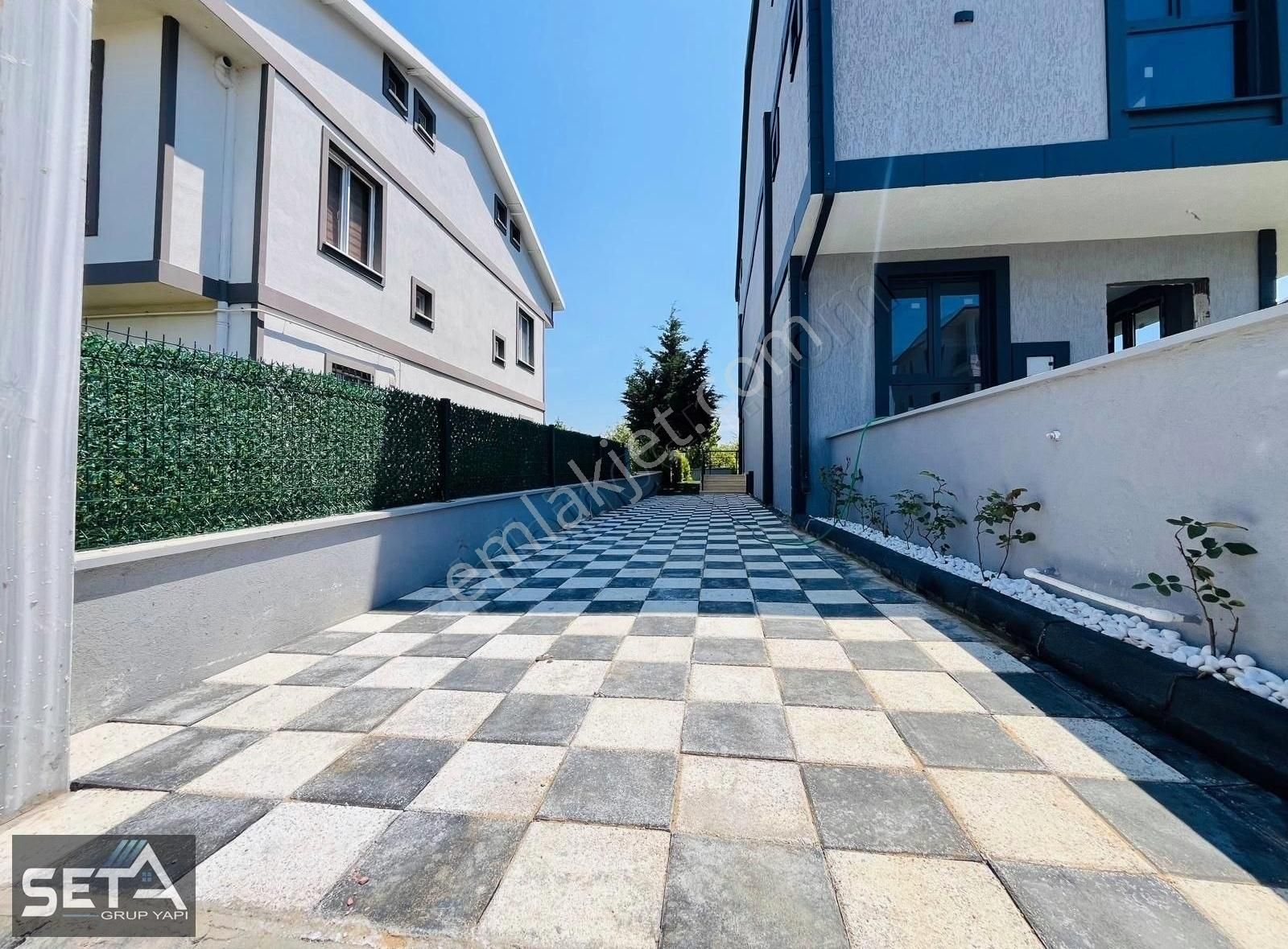 ▃▅▇seta Grup▇▅▃ Deniz Manzaralı 300 M Deniz`e Havuza Uygun 4+1 - Görsel 4